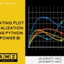 Creating Plot Visualization Using Python In Power BI