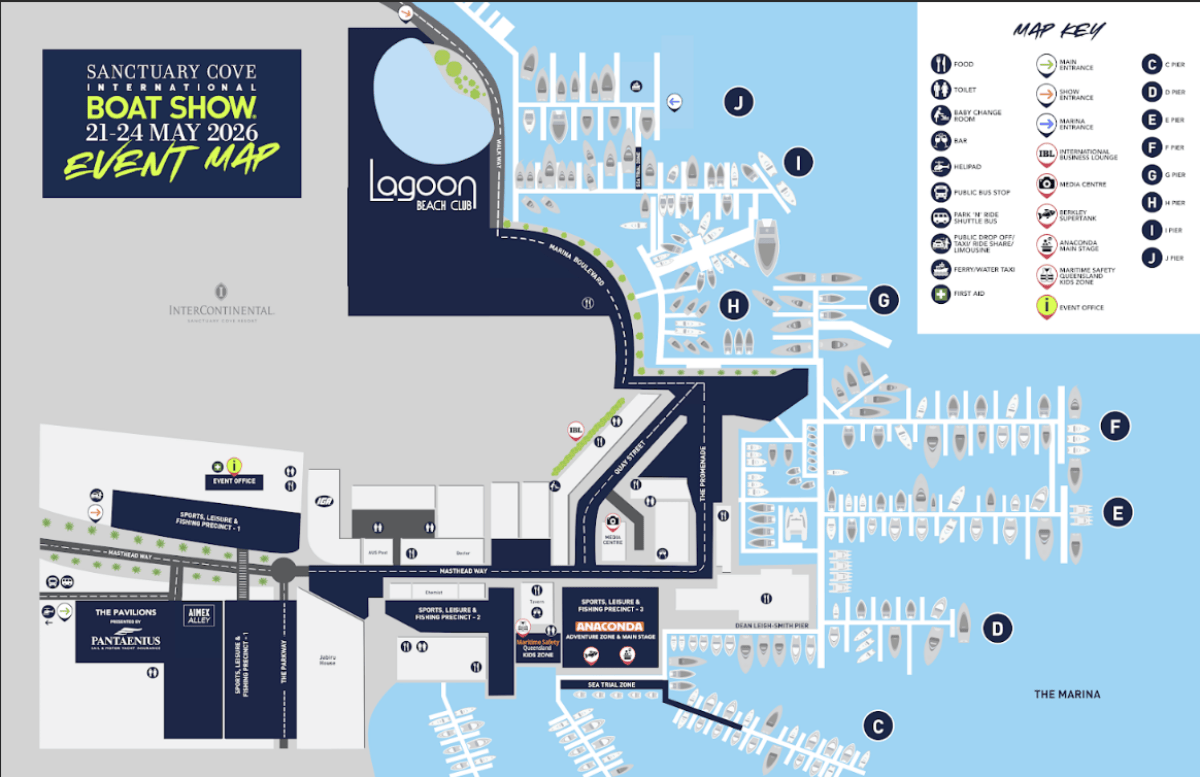 SCIBS 2026 Sanctuary Cove Boat Show Guide Powerboat News Event Map.webp