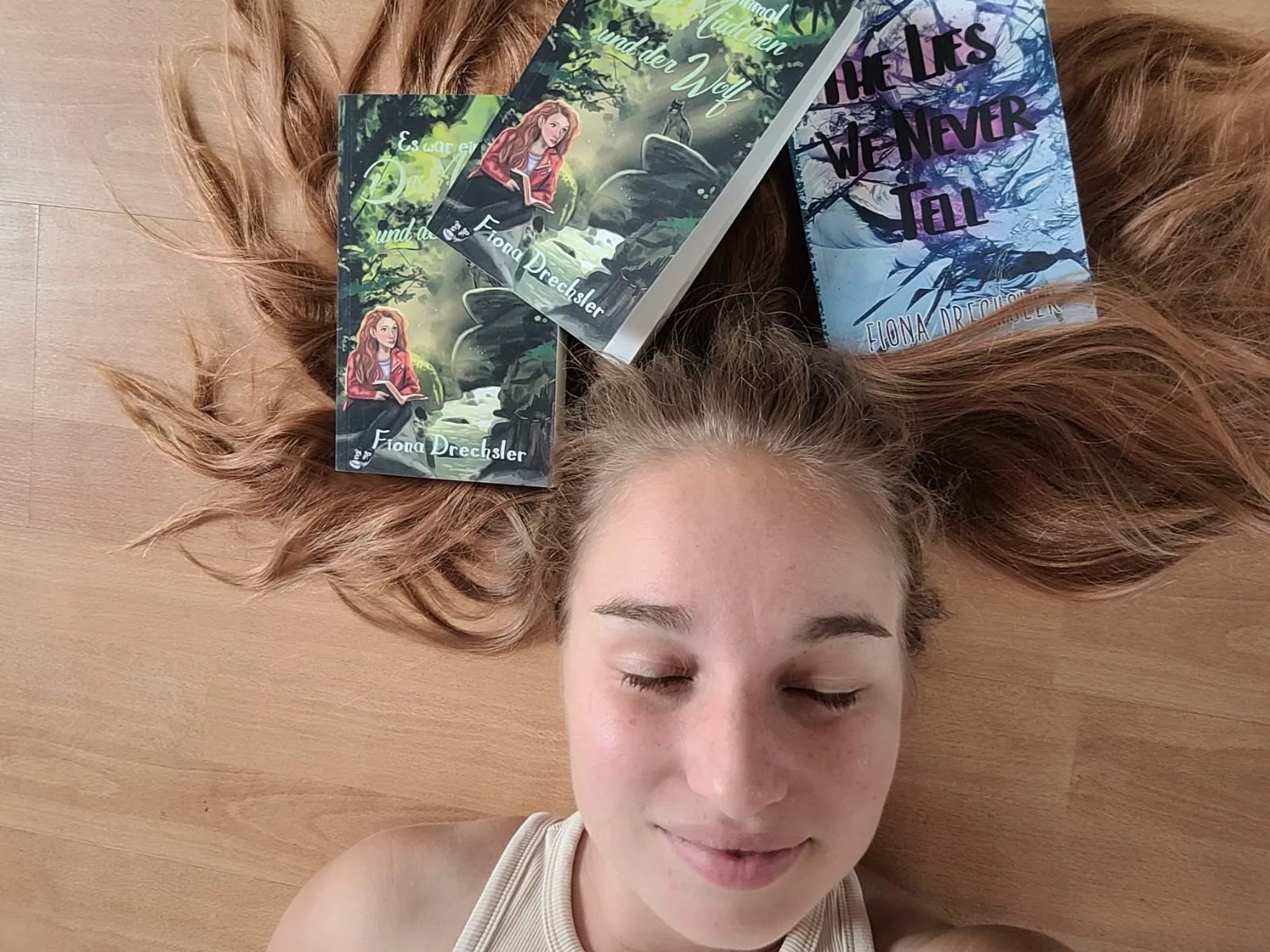 Leseprobe: The lies we never tell (English Version)