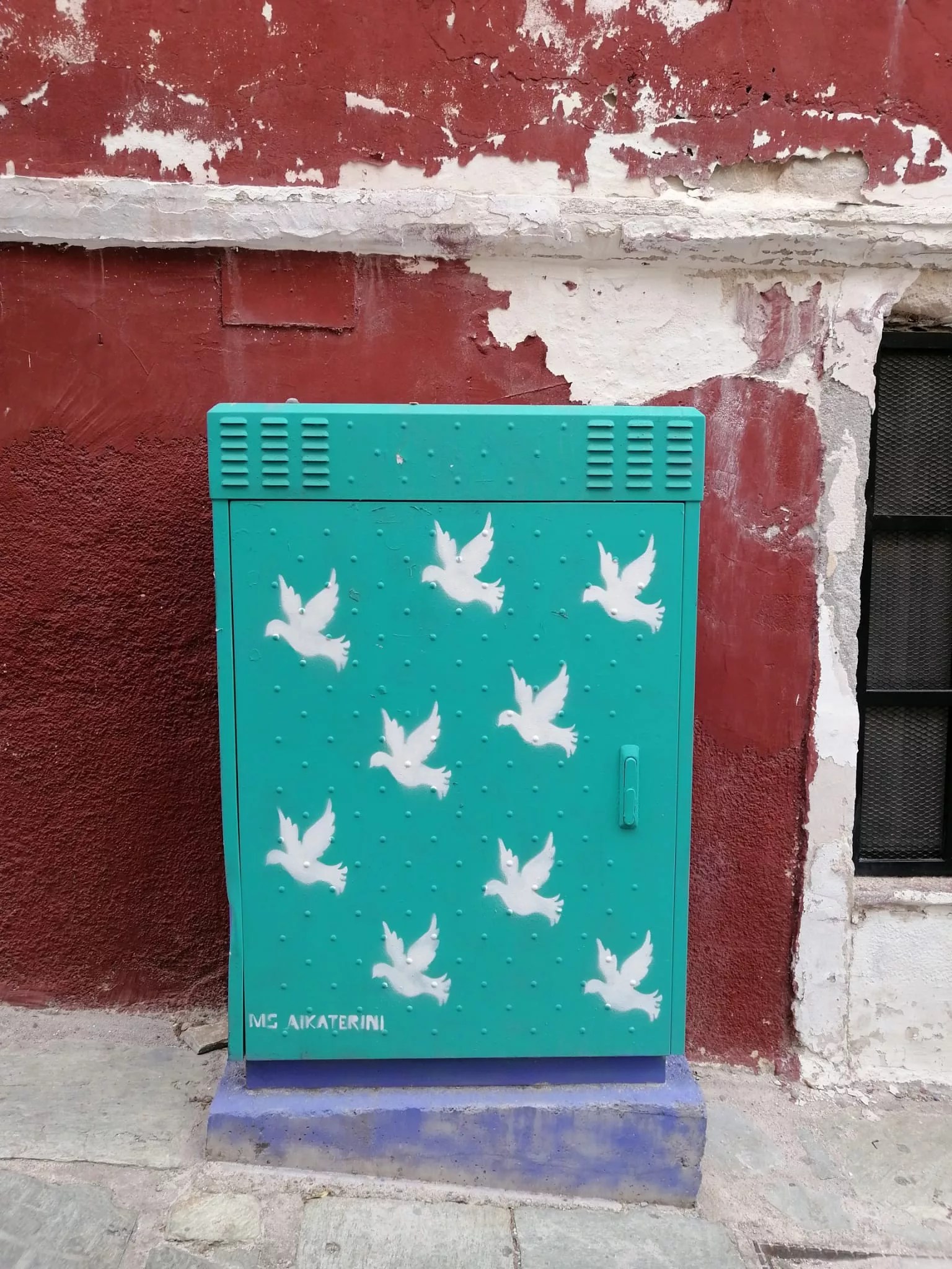 Stromkasten der Woche – KW 48/2023