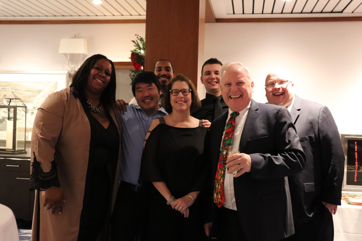 PCS Christmas Office Party