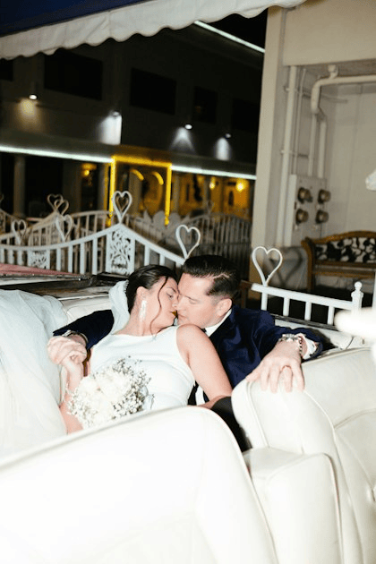 Celebrating Love and Success