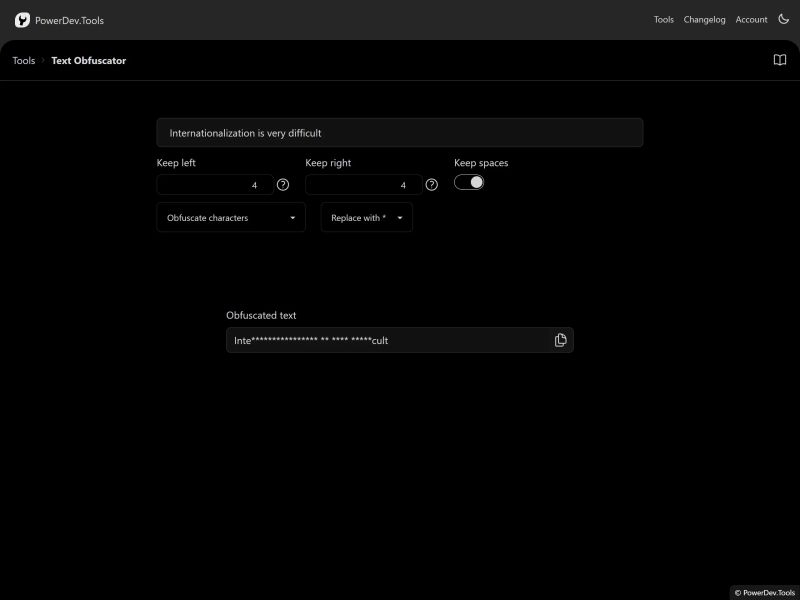 Text Obfuscator Powerdev Tools - Sunset Illustration Collection - Mobile Quality