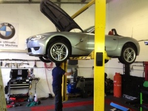 Bmw Z4m Clutch Dowel Problem Power Developments German