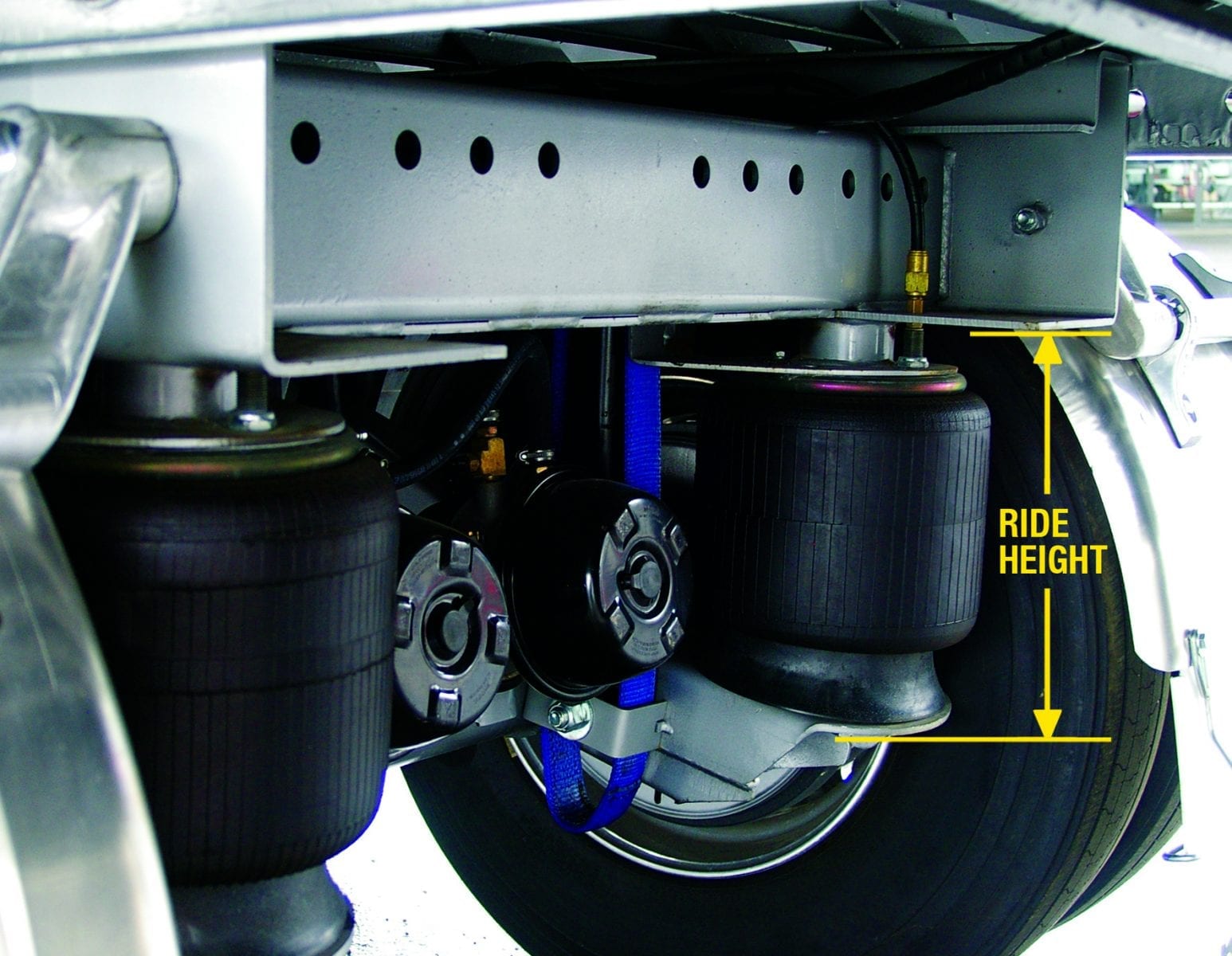 Air ride height freightliner at jacob shadforth blog