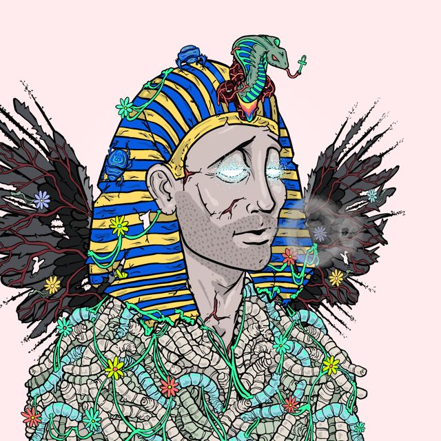 Degods Moontok Io - Vintage Design Collection - HD Quality