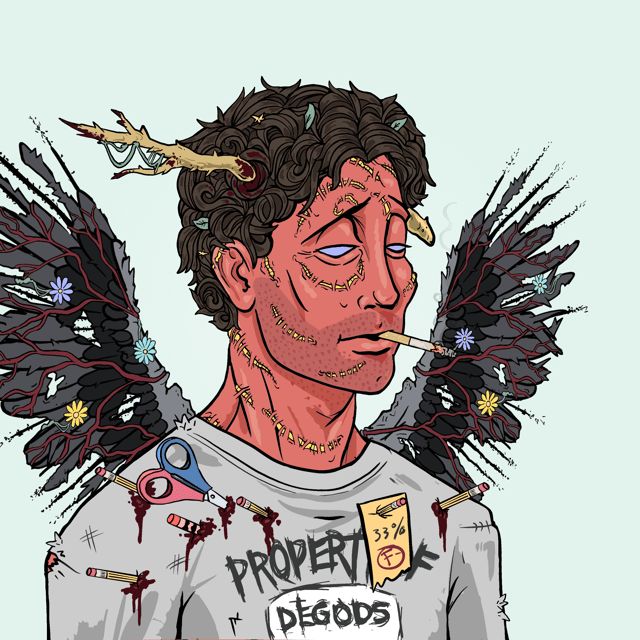 Degods Vs Deadgods - Desktop Light Designs for Desktop