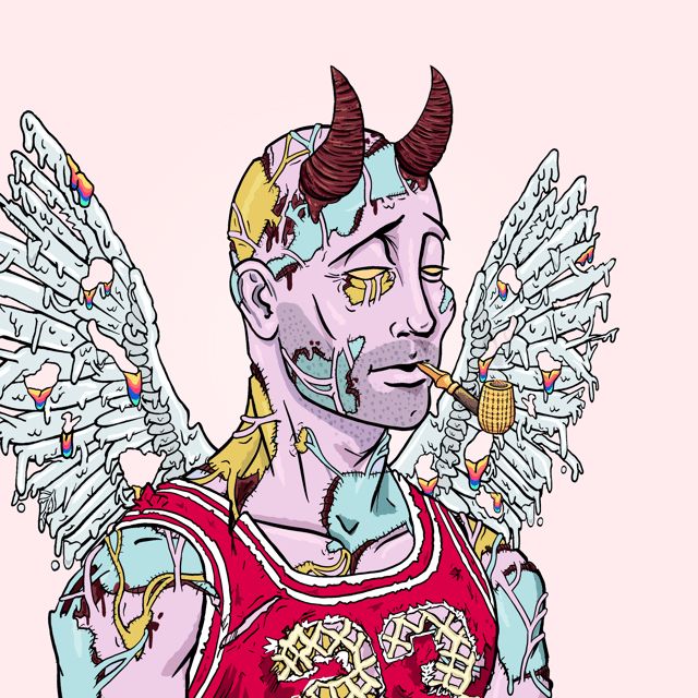 Degods Vs Deadgods - Gorgeous City Background - High Resolution