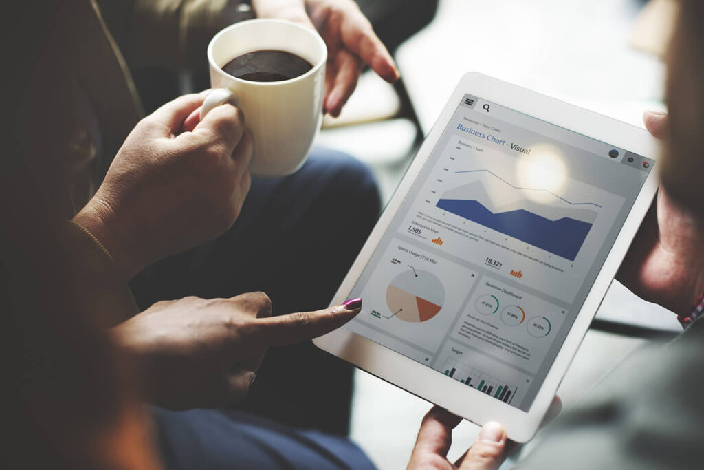 Analytics & Reporting Marketing analytics & reporting St Petersburg