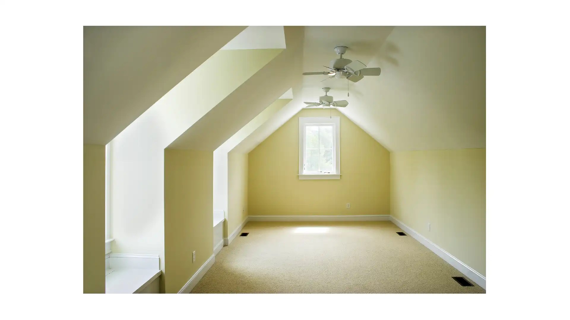 How much electricity does an attic fan use: energizing your home's