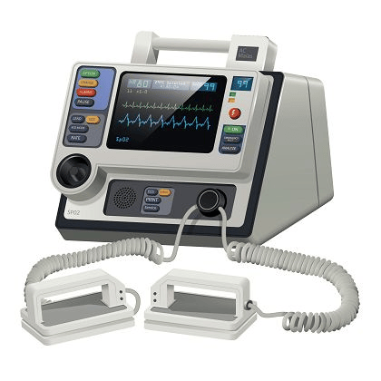 Defibrillator