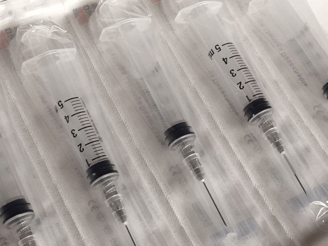 Syringes