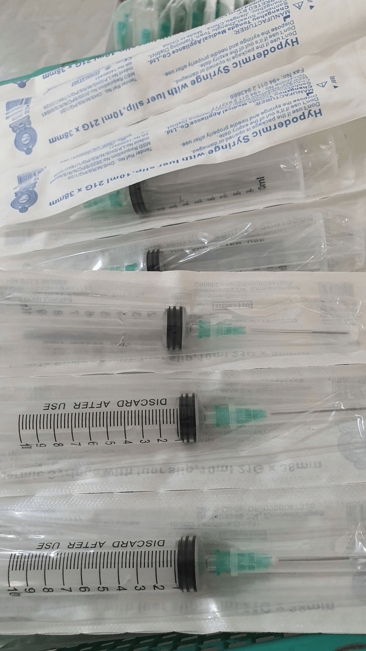 Syringes