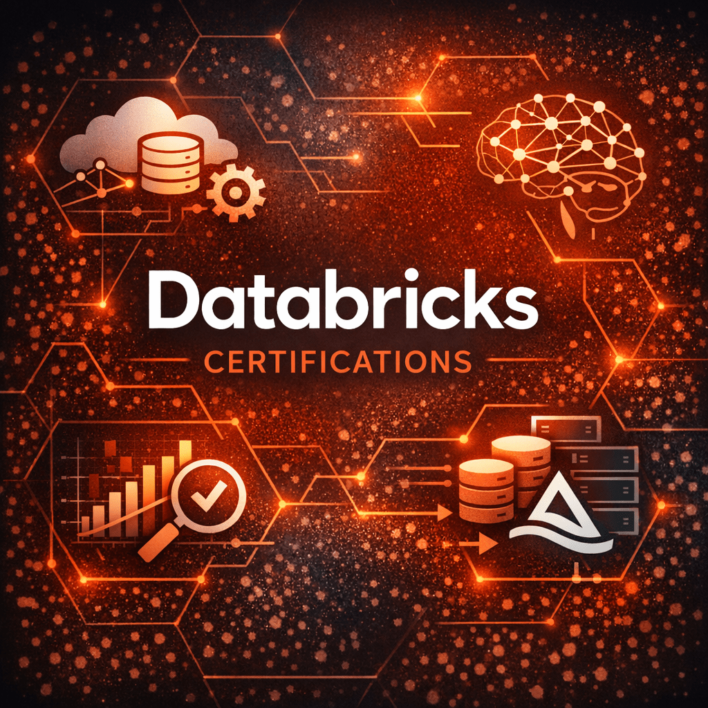 DataBricks futuristic image