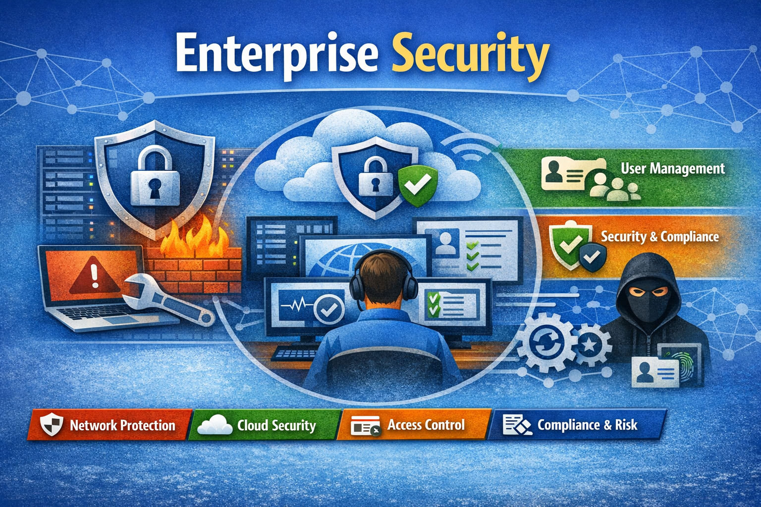 enterprise security guide