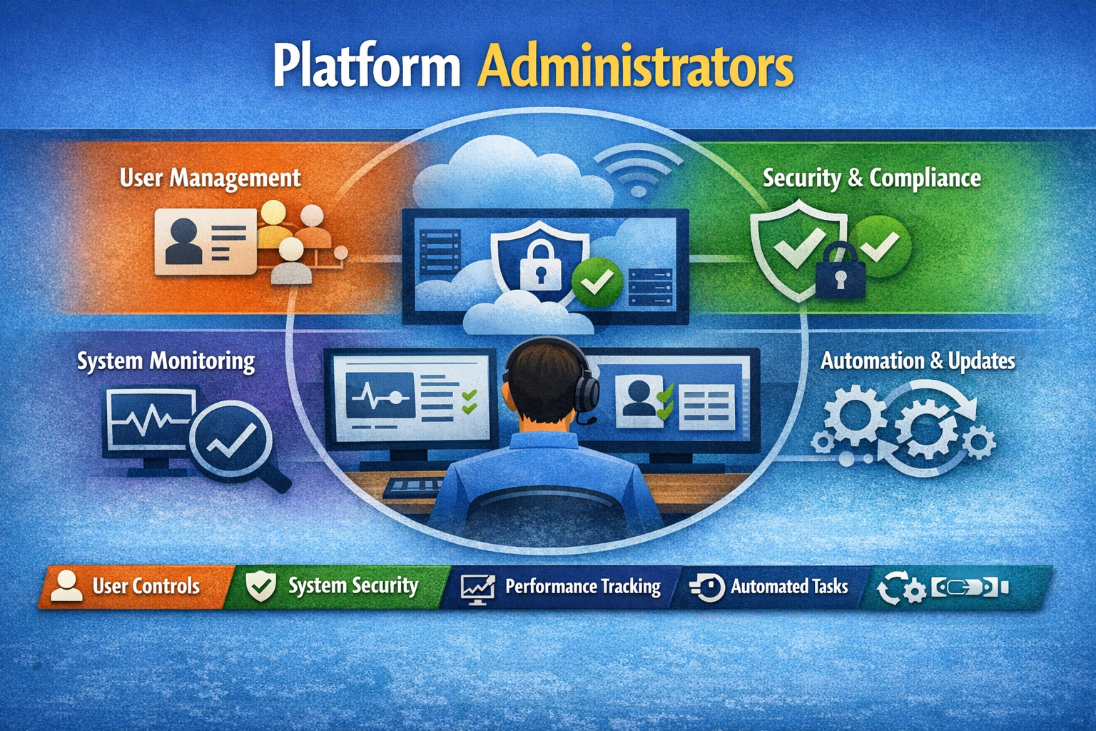 Platform Administrators
