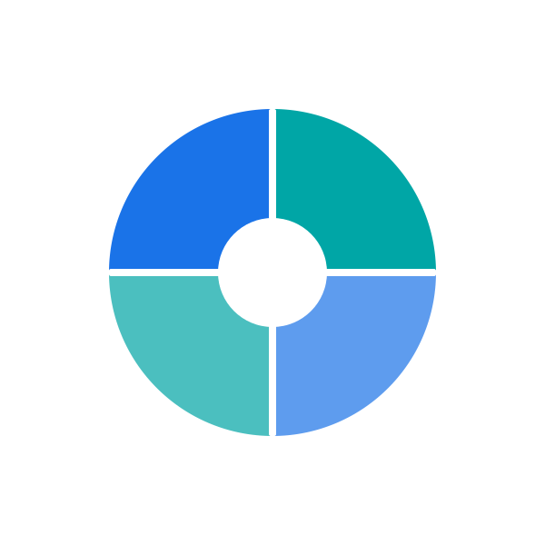 Google inpired icon