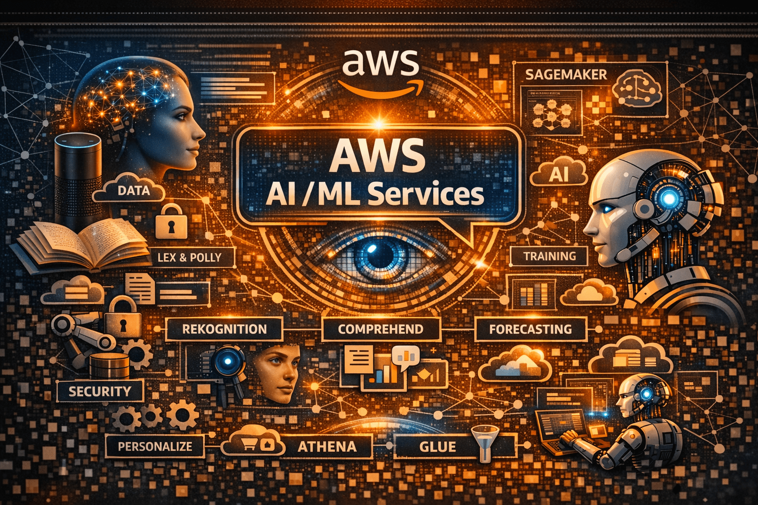 AWS AI/ML Services