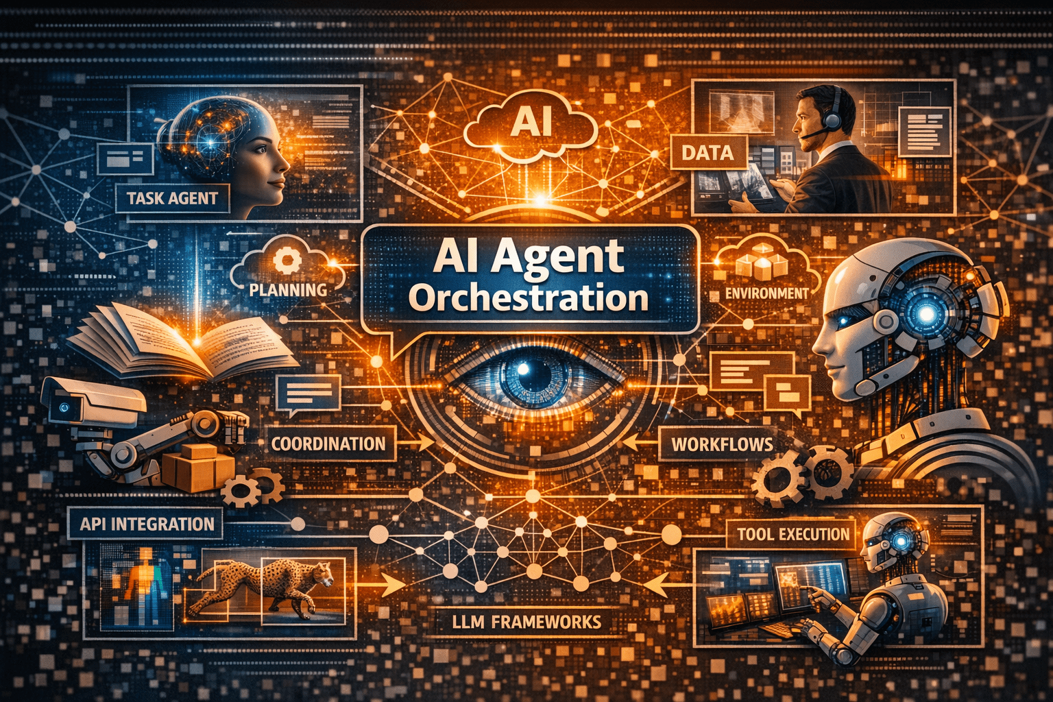AI Agent Orchestration