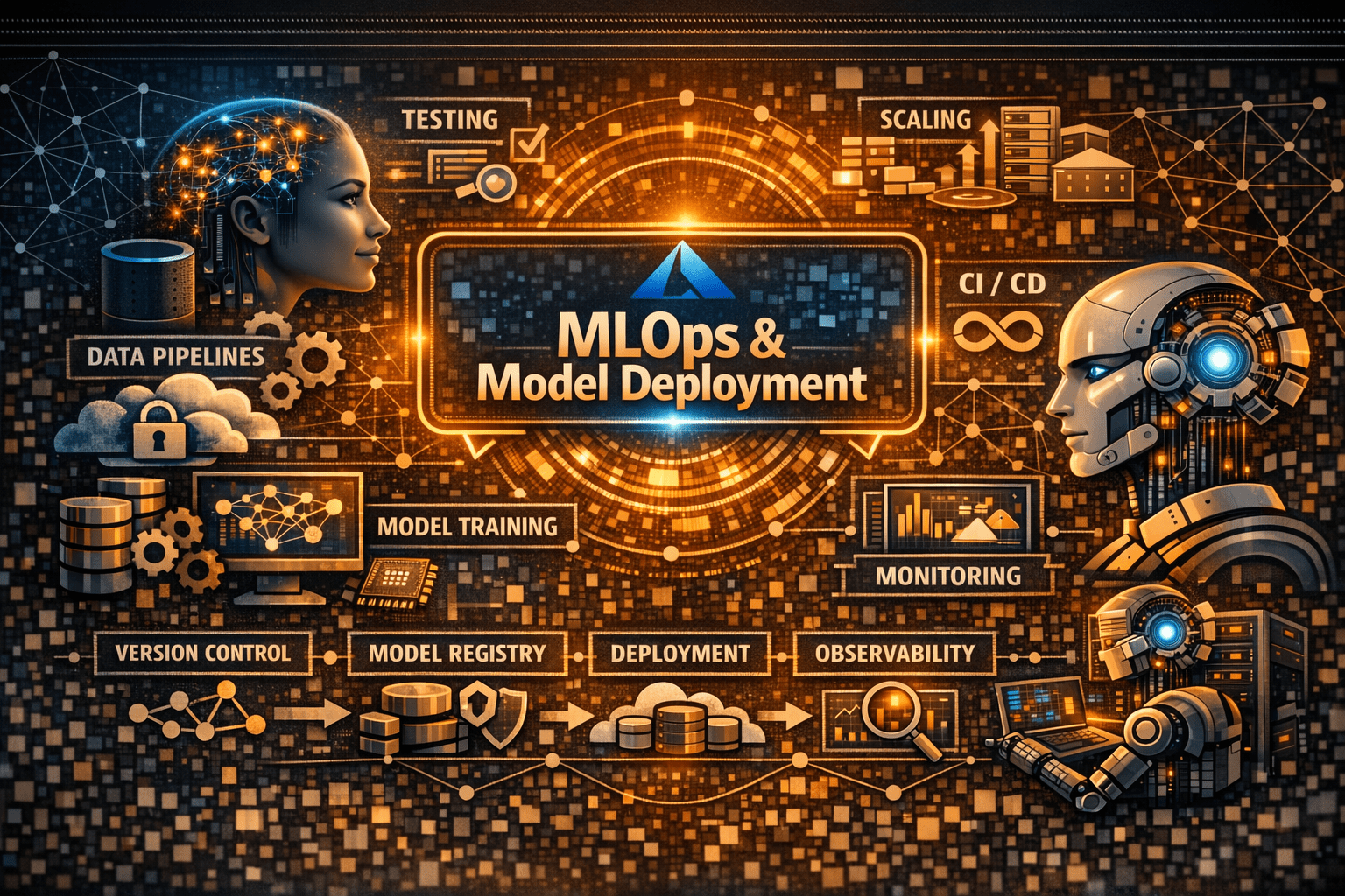 MLOps and Model deployment