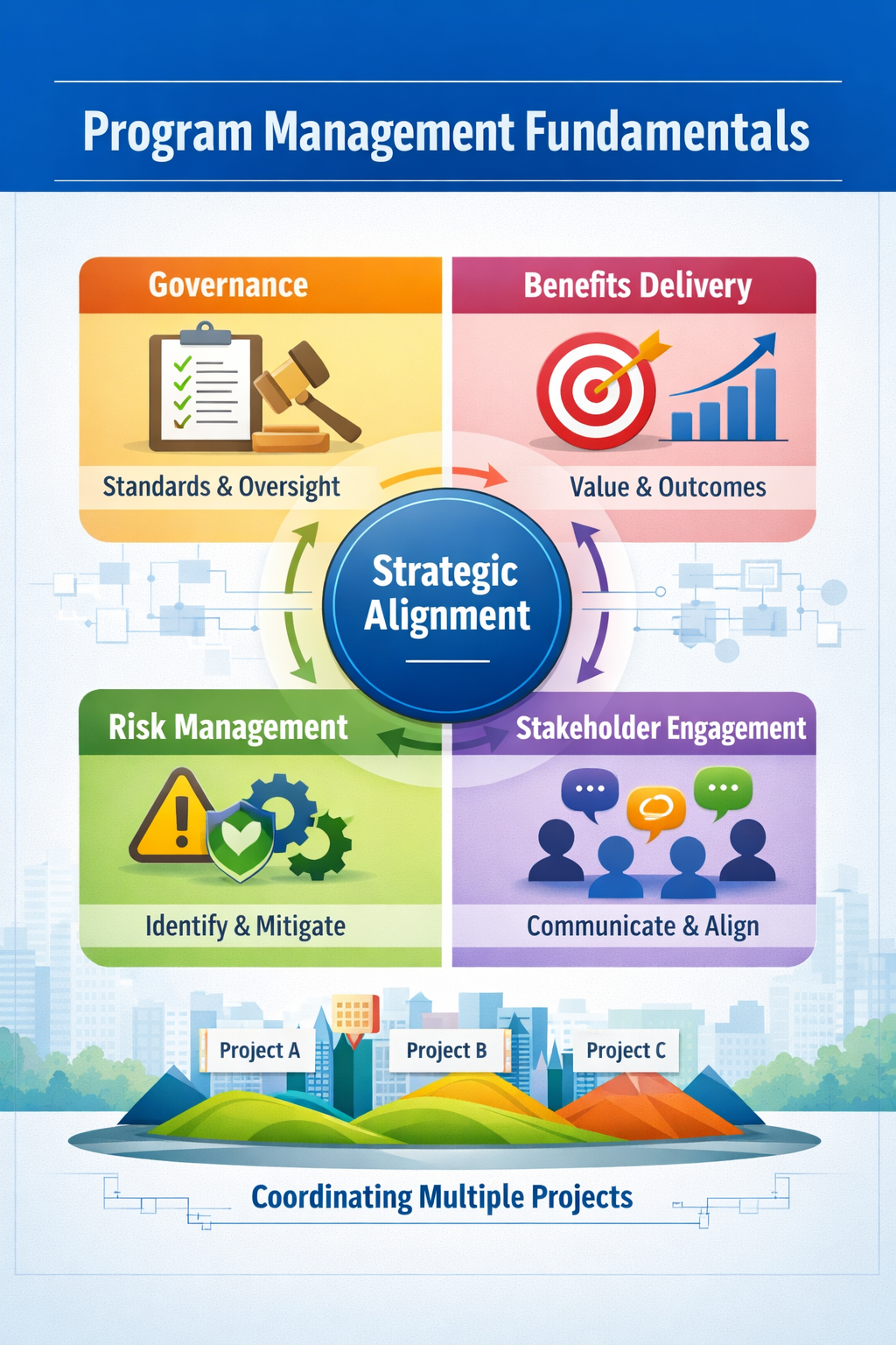 Program management fundamental image