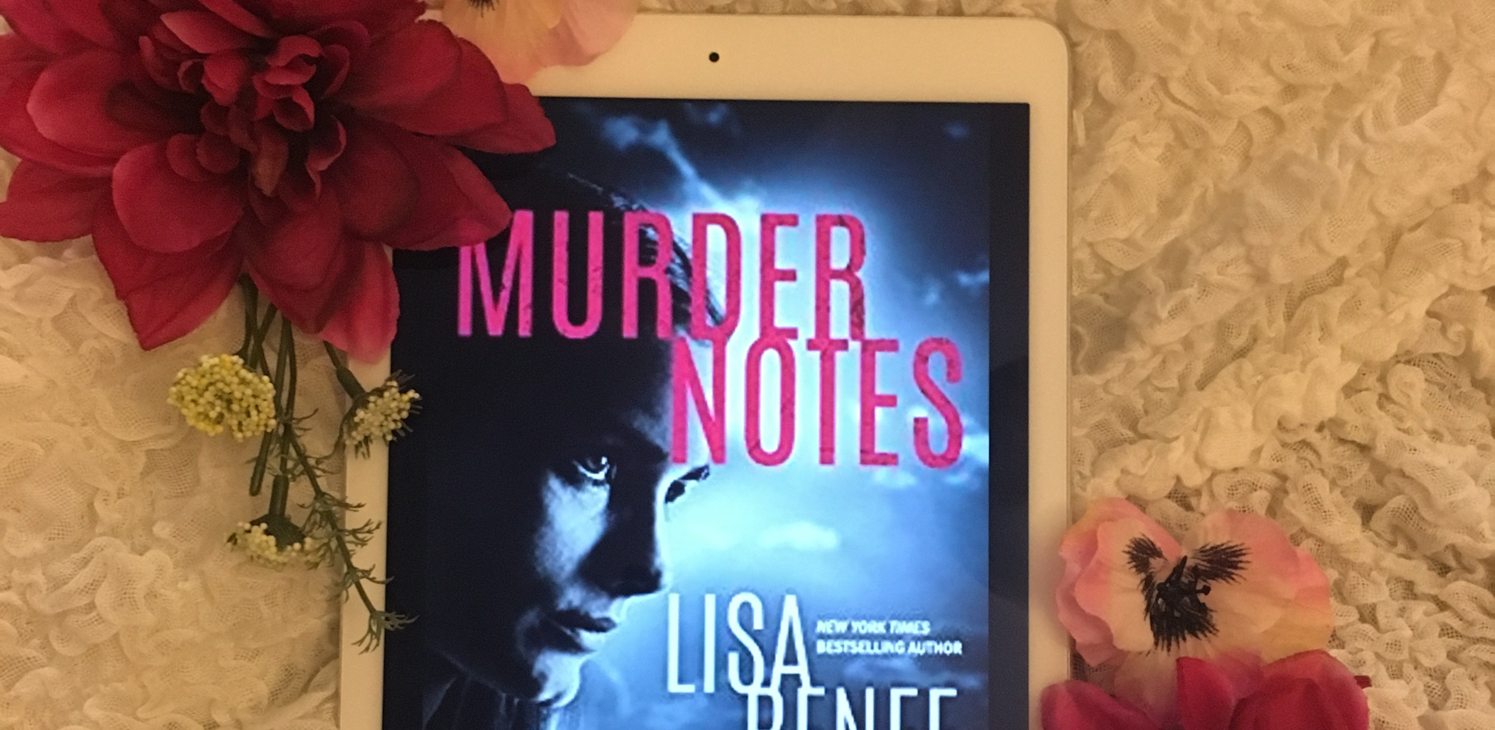 Book Review: Murder Notes by Lisa Renee Jones – PowerLibrarian