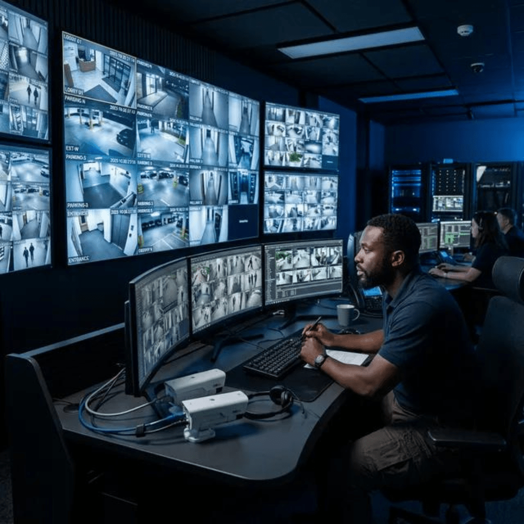 SIRA APPROVED CCTV SYSTEMS
