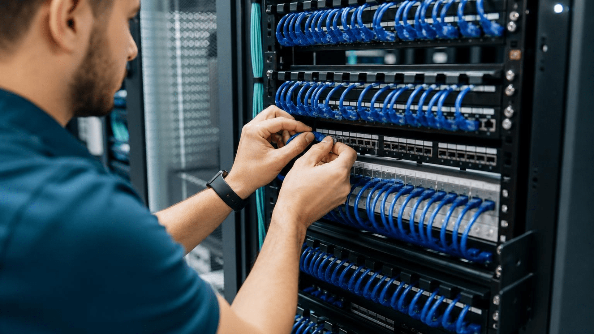 Structured cabling
