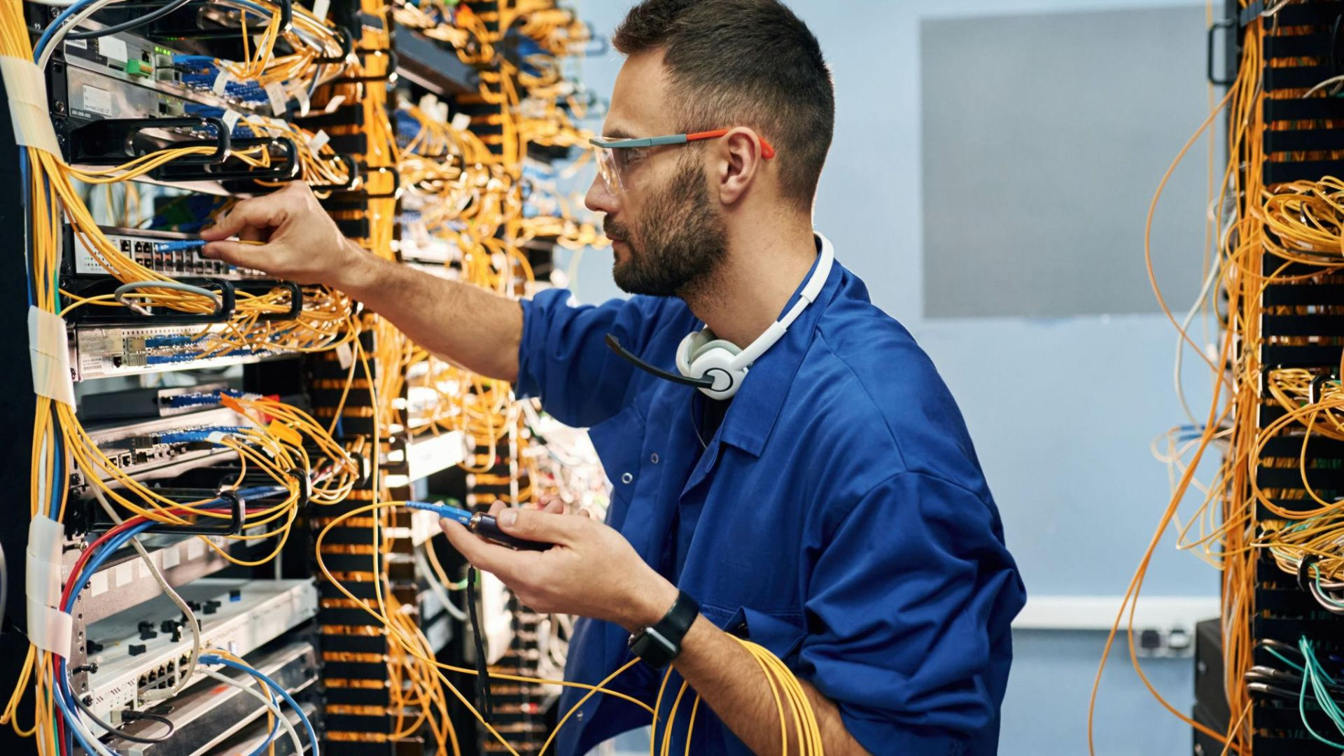 Structured cabling Solutions