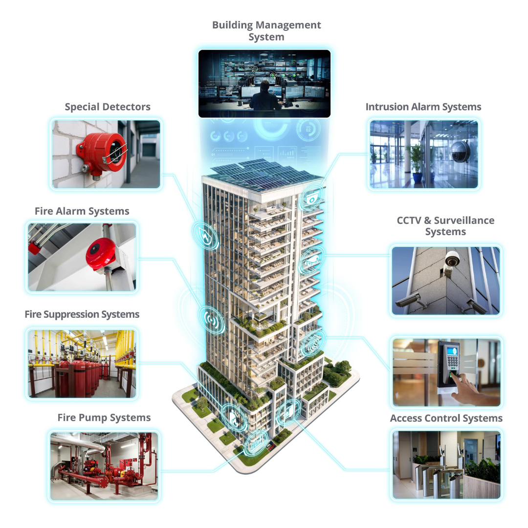 ELV Integration Systems UAE