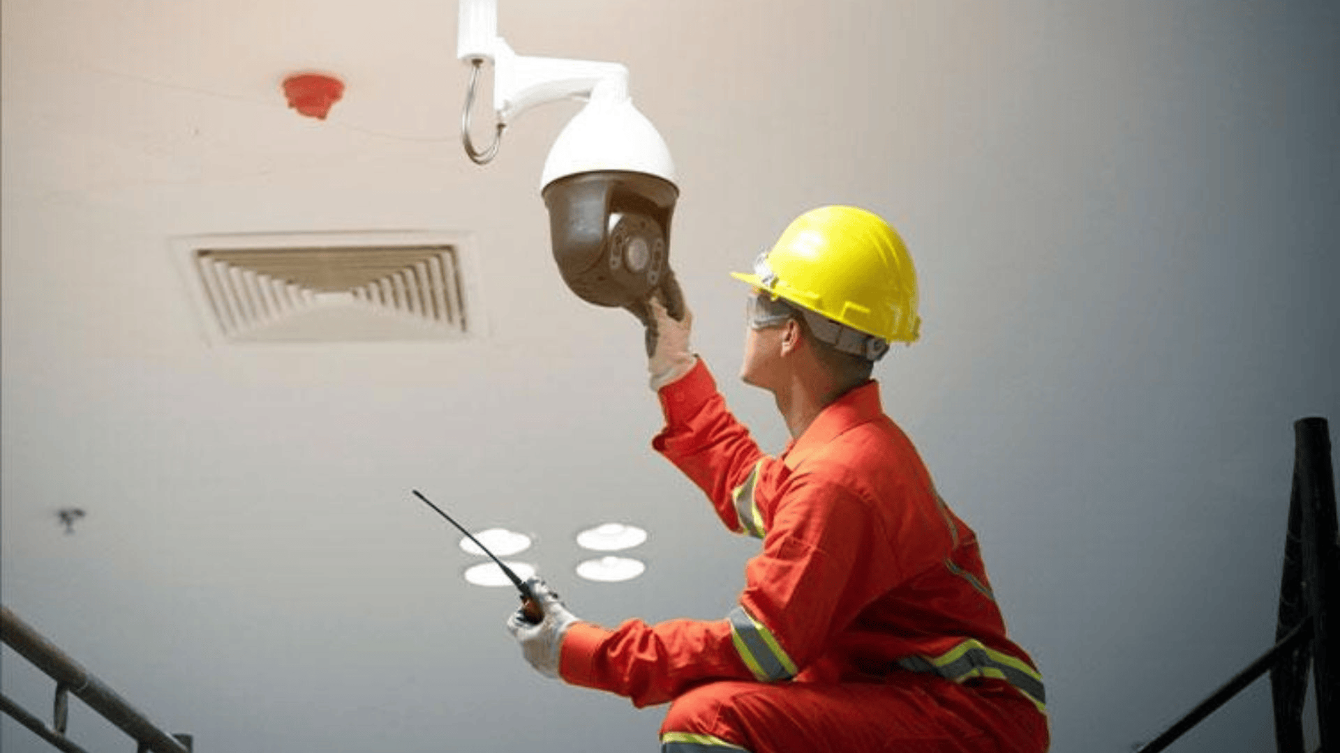 CCTV Maintenance as per ADMCC