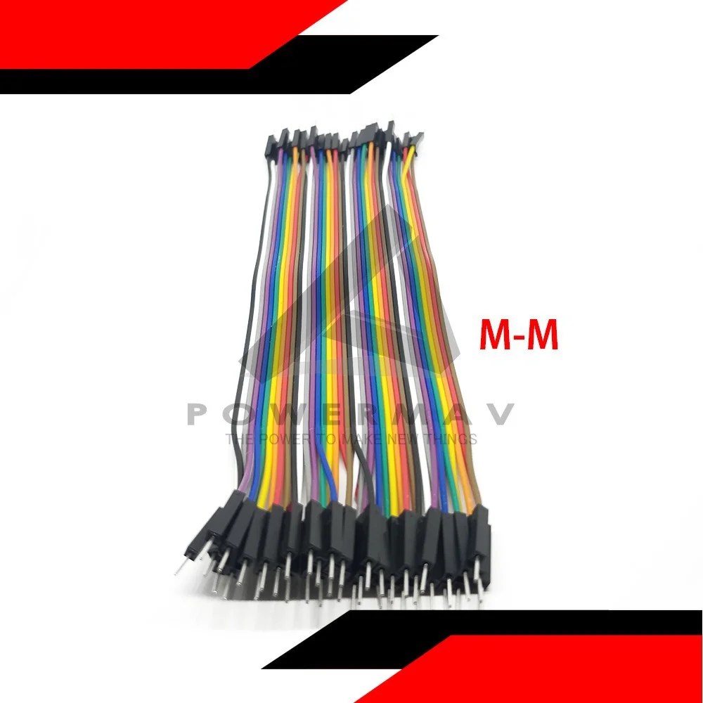 20cm dupont wire m to m - Image 2