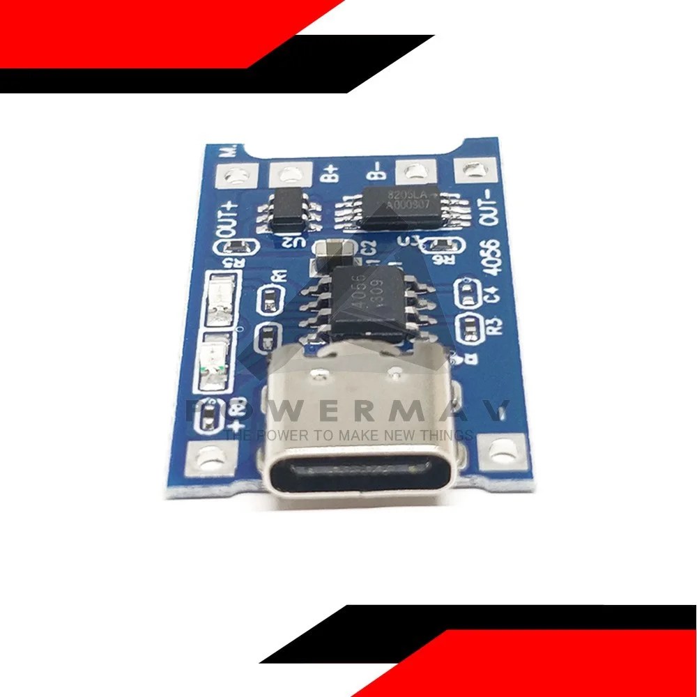 TP4056 with Protection Type C - Image 3