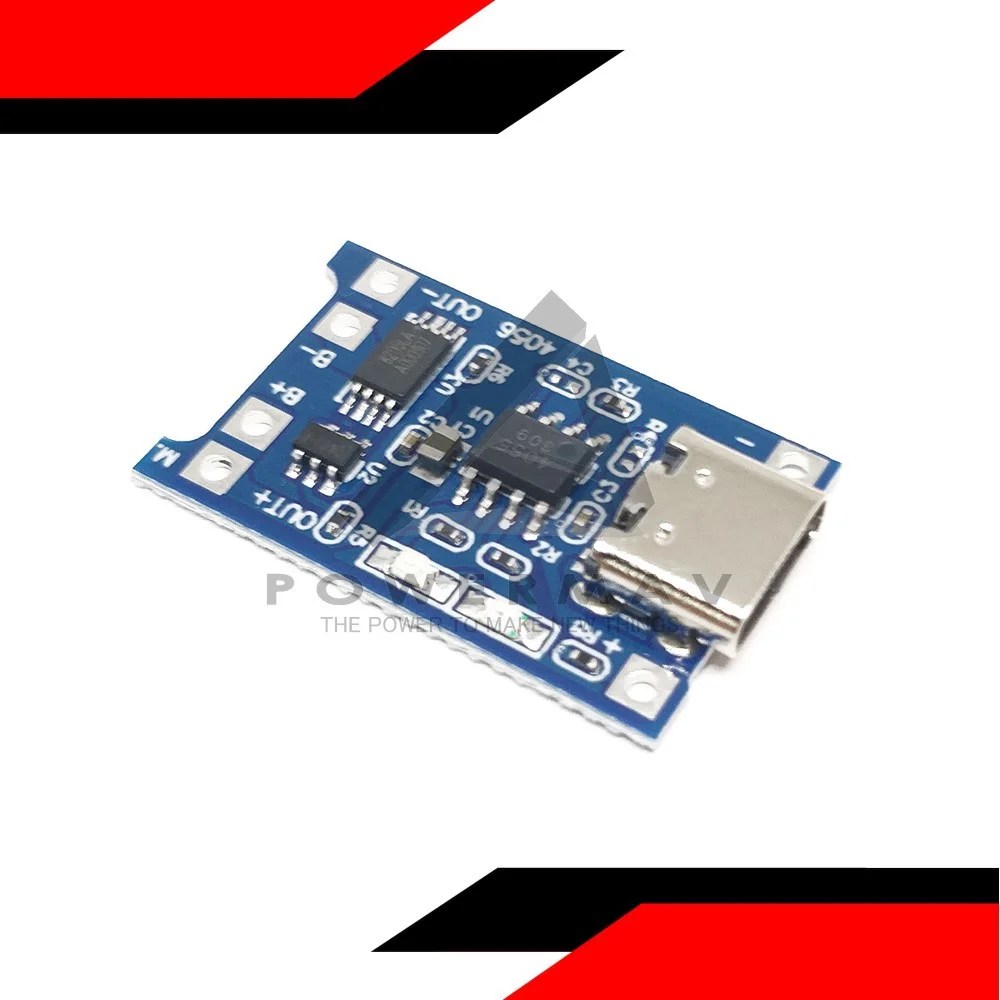 TP4056 with Protection Type C - Image 2