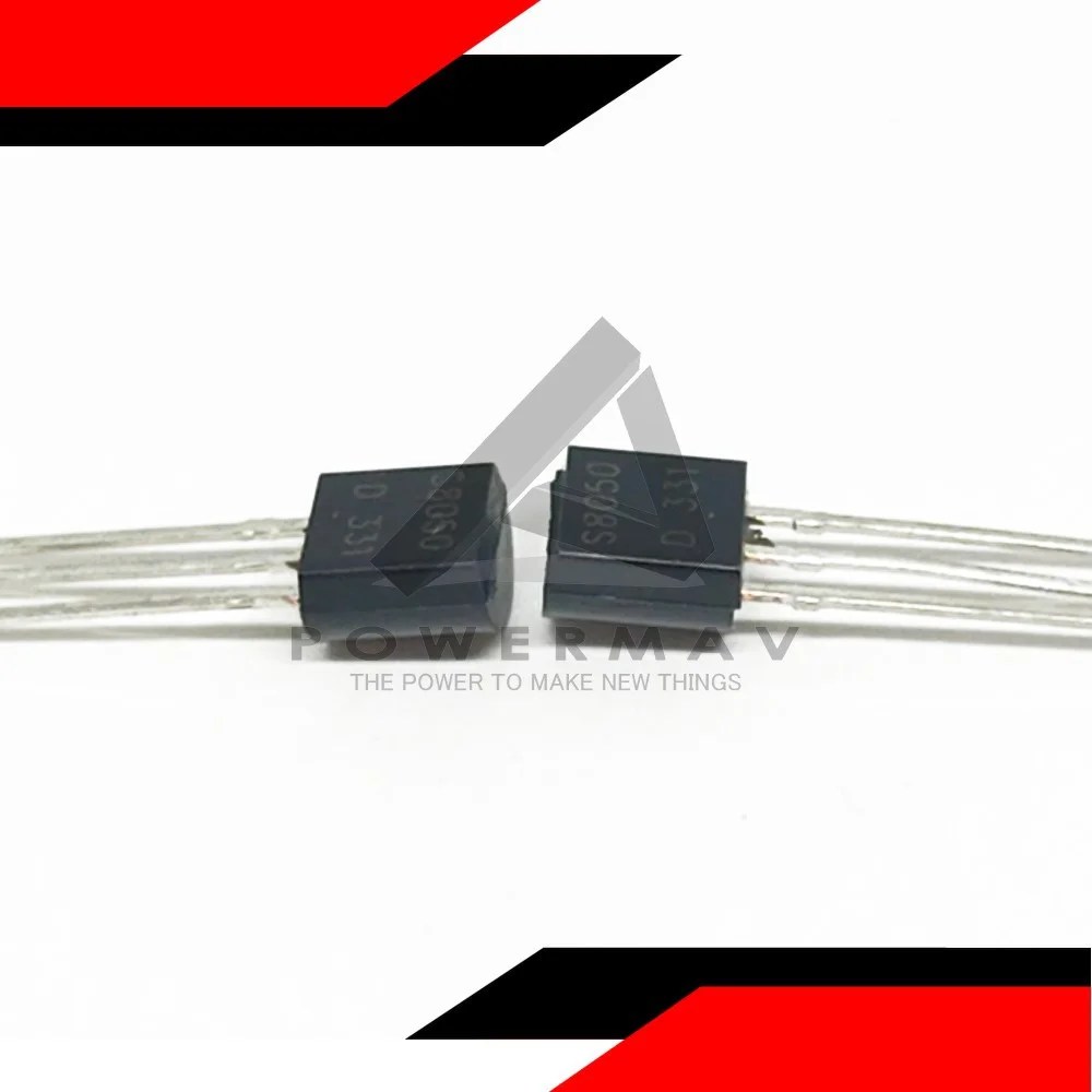 2pcs s8050 transistor
