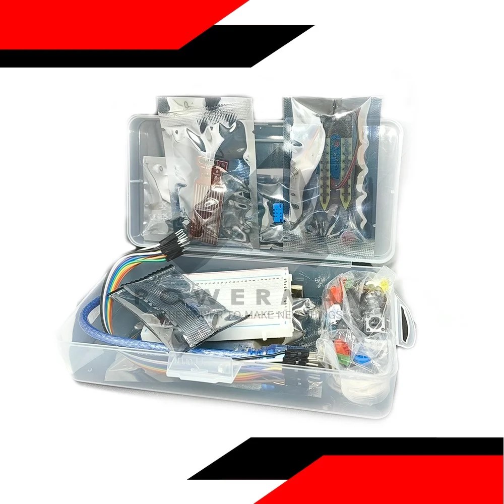 Arduino Uno Kit v1 - Image 4