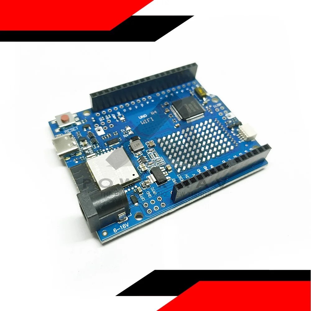 Arduino uno r4 wifi