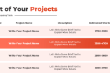 Google Slides And Powerpoint Table Templates Powerpoint School