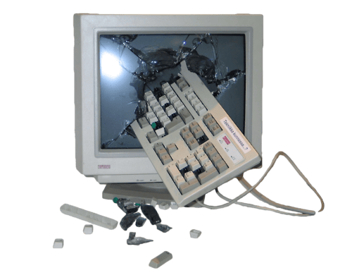 Helpdesk Calls – Sally’s Computer