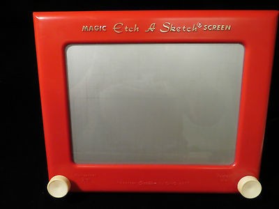 Etch a Sketch