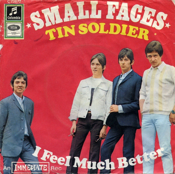 Small Faces – Tin Soldier – PowerPop… An Eclectic Collection of
