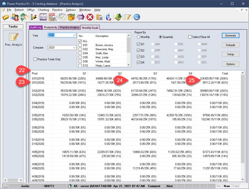 Monthly Goals Power Practice - HD Landscape Pictures for Desktop
