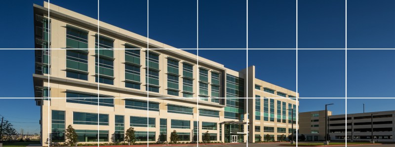 Powers Brown Architecture - Premium Geometric Pattern Gallery - Retina