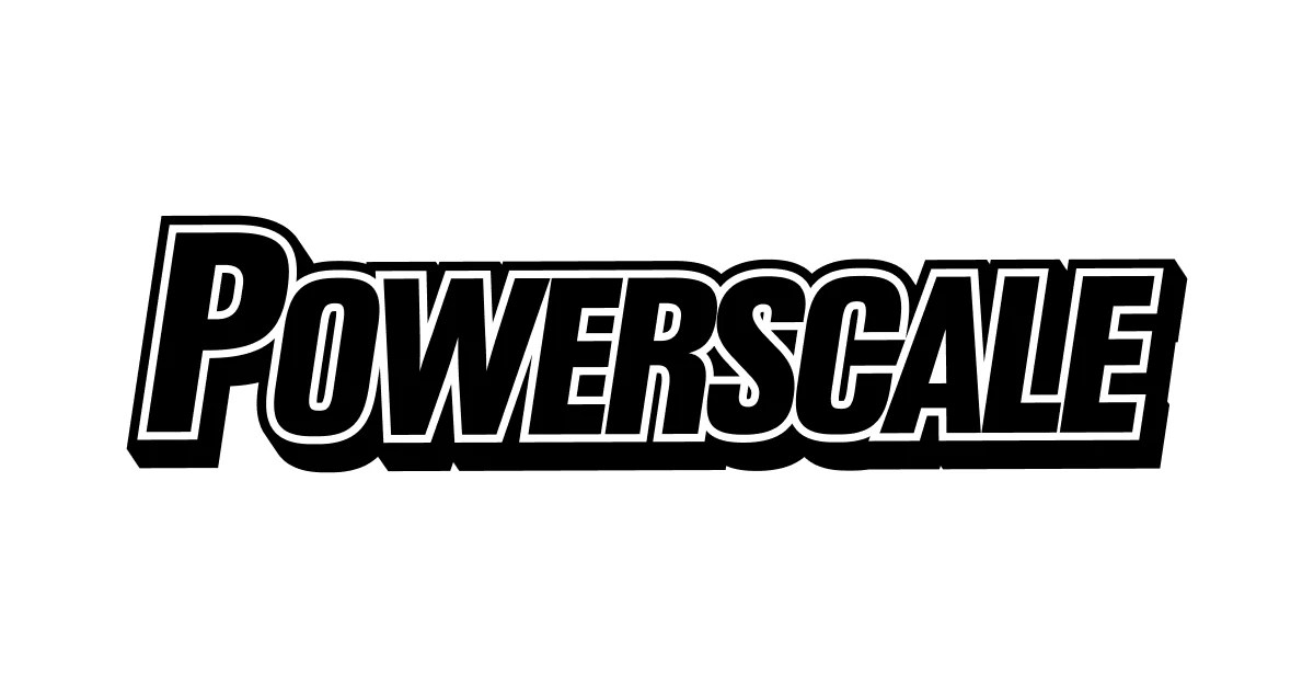 Powerscales - Nature Patterns - Beautiful 8K Collection