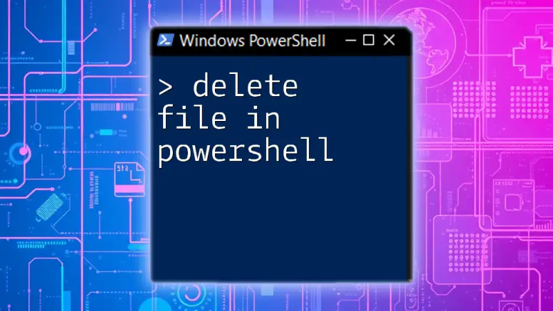How Do I Delete A File That Powershell Says Does Not Exist Stack Overflow - Geometric Photos - Incredible Retina Collection
