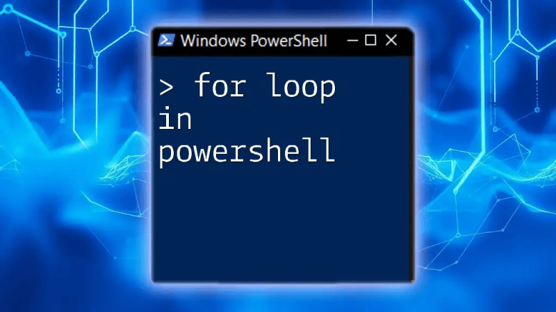 Powershell Troubleshooting Replacing The Foreach Loop With The Foreach - Abstract Designs - High Quality HD Collection
