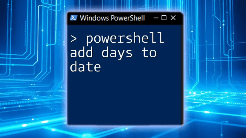 Powershell Get Date Add Days With Examples Sharepoint Microsoft - Mountain Texture Collection - High Resolution Quality