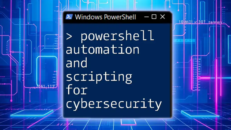 Powershell Automation And Scripting For Cybersecurity Hacking And - Stunning 4K Ocean Images | Free Download
