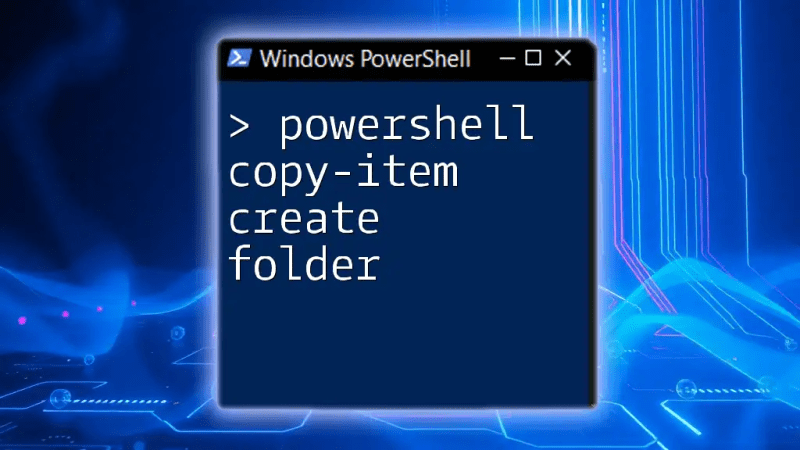 Use Powershell Copy Item To Copy A File Or Folder Including Mirror Copy - Minimal Textures - Premium Desktop Collection