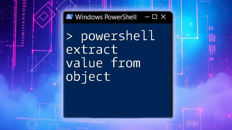 Powershell Extract Text From String A Simple Guide - Best Sunset Wallpapers in HD